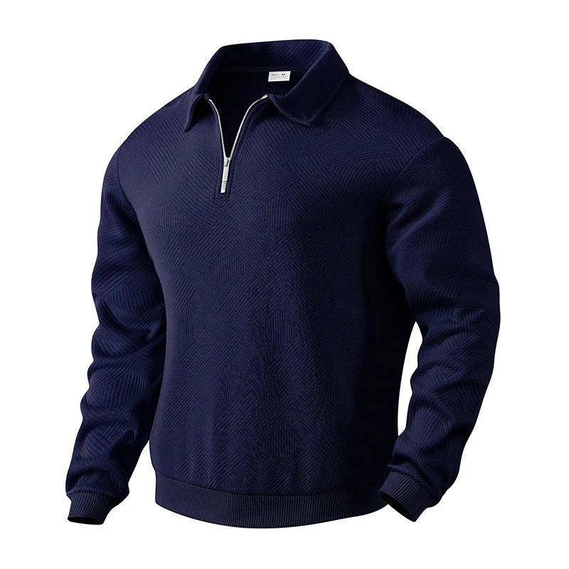 Camden Quarter Zip Sweatshirt