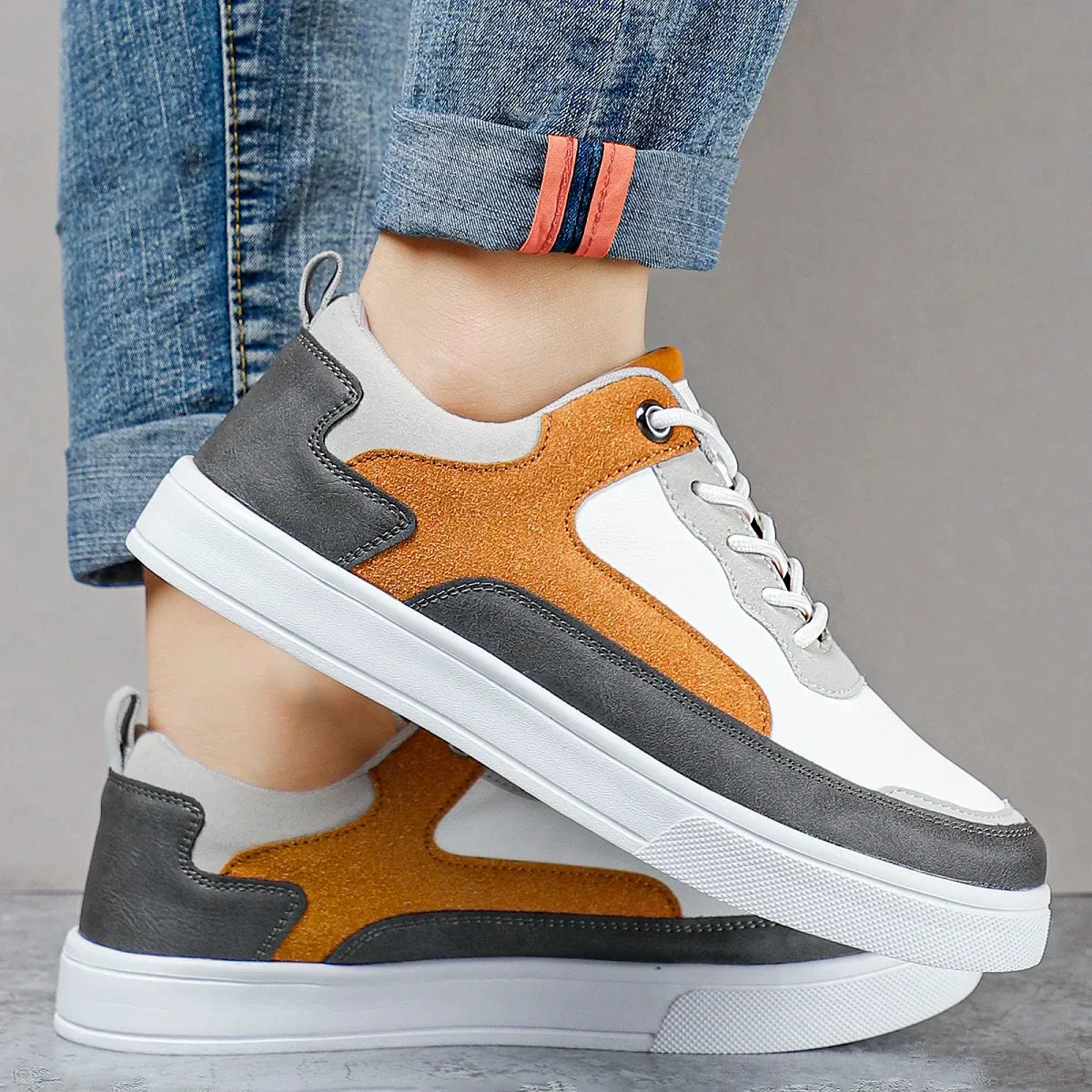 Valletta Modern Casual Sneakers