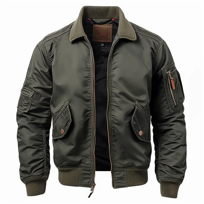 Bravado Bomber Jacket