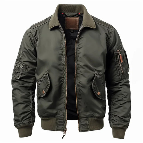 Bravado Bomber Jacket