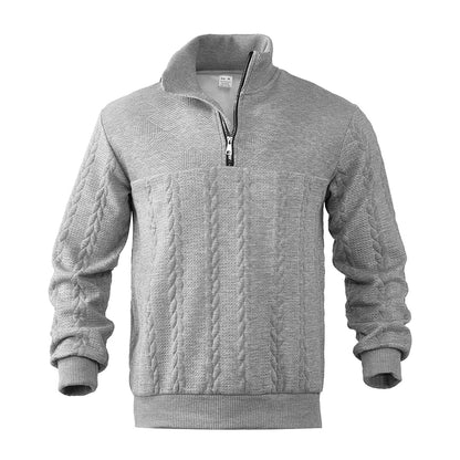 Rockwell Quarter Zip Sweatshirt