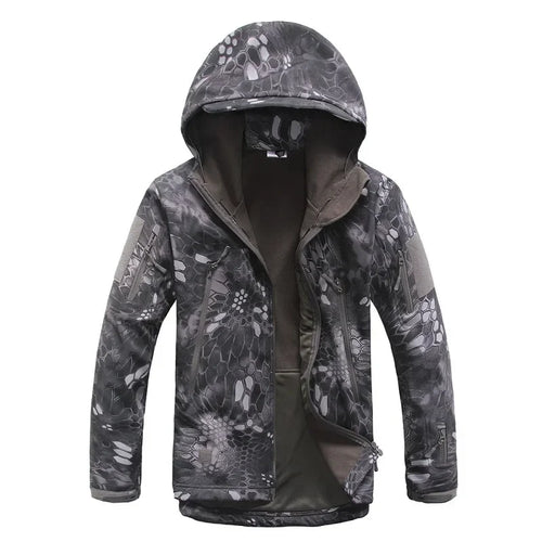 Arvid Tactical Soft Shell Jacket