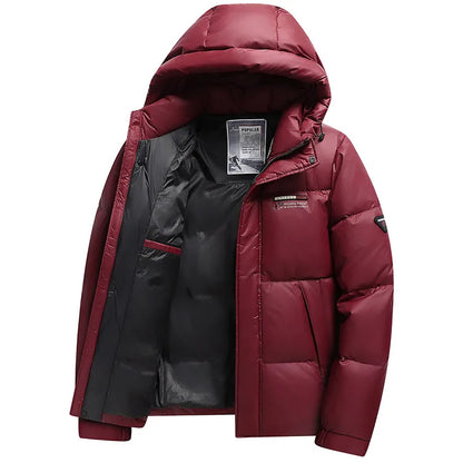 Arvik Down Jacket