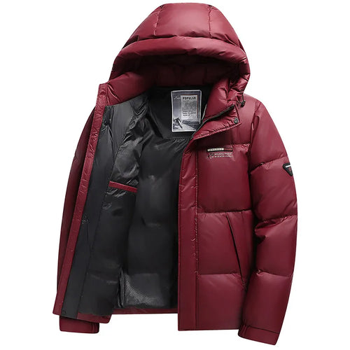 Arvik Down Jacket