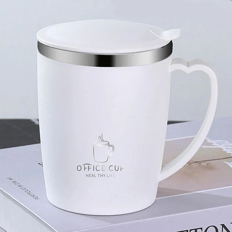 Nova 350ml Stainless Steel Coffee Mug