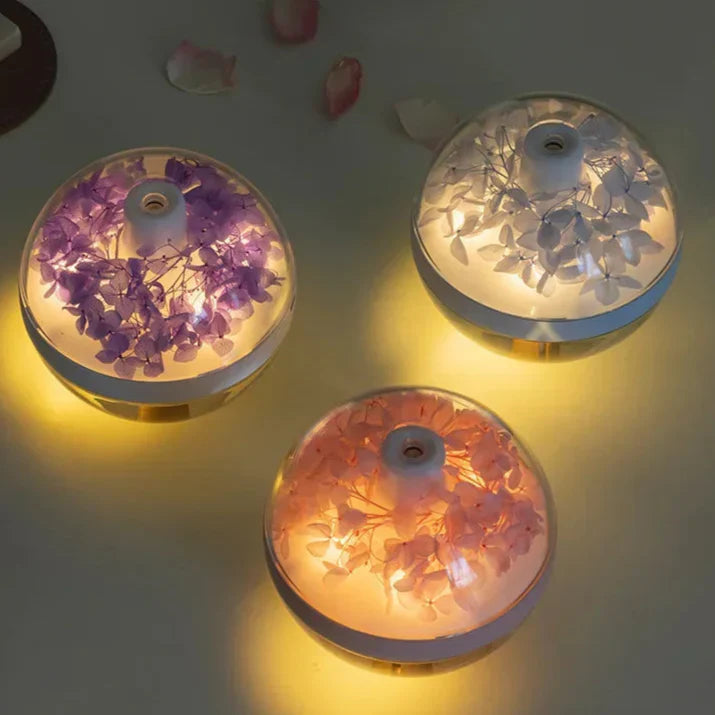 Halo 270ml LED Mist Humidifier