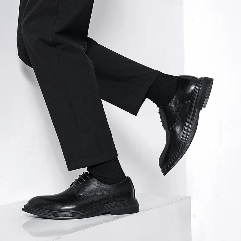 Belluno Leather Shoes