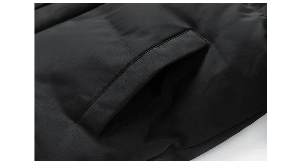 Hawthorne Hooded Insulated Jacket
