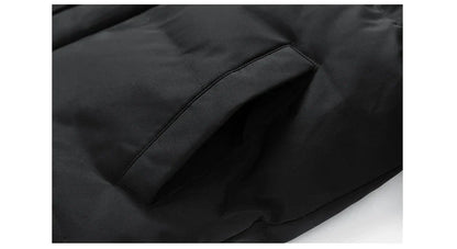 Hawthorne Hooded Insulated Jacket