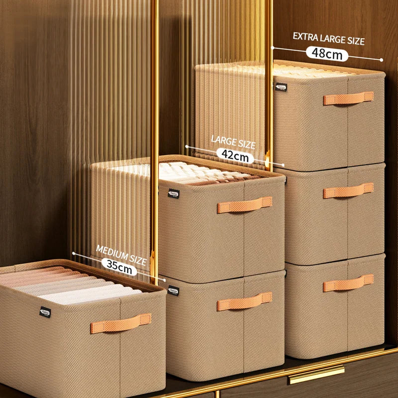 Foldora Collapsible Storage Box