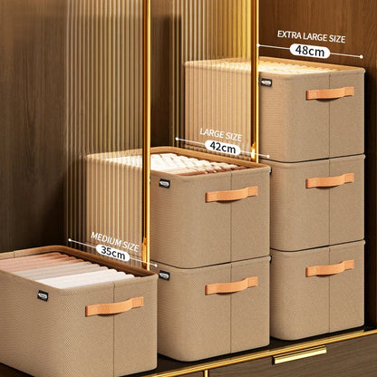 Foldora Collapsible Storage Box