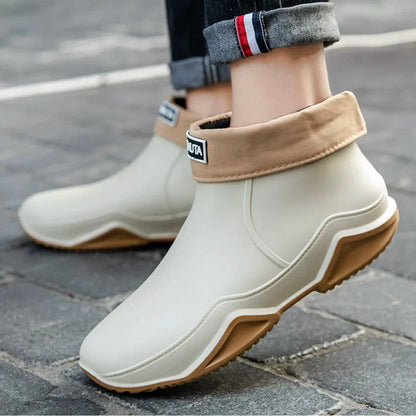 Bari Durable Waterproof Boots