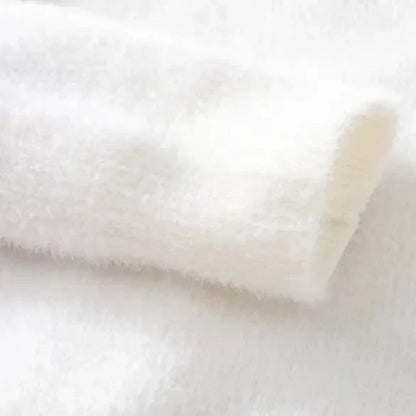 Venice Alpaca Fleece Sweater