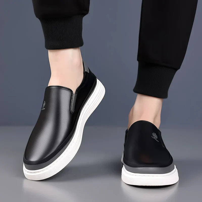 Moderno Leather Shoes