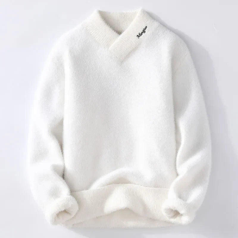 Venice Alpaca Fleece Sweater