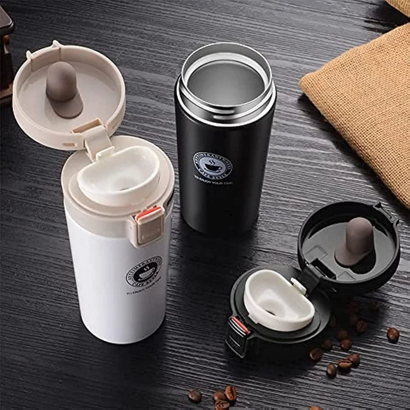 Stainless Steel Insulated Travel Mug