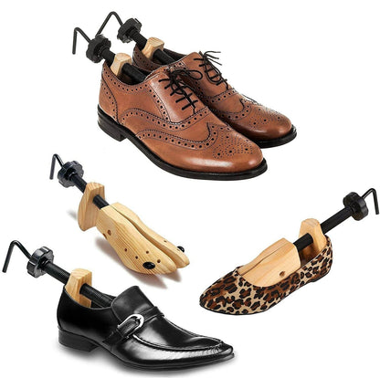 ShoeStretcher Pro - Say goodbye to tight shoes forever!