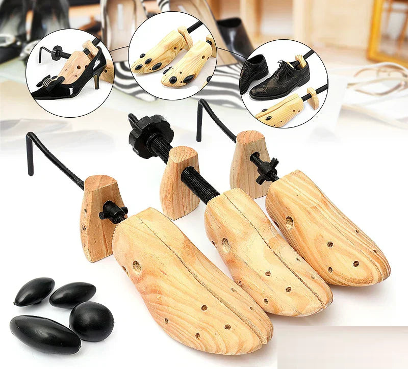 ShoeStretcher Pro - Say goodbye to tight shoes forever!