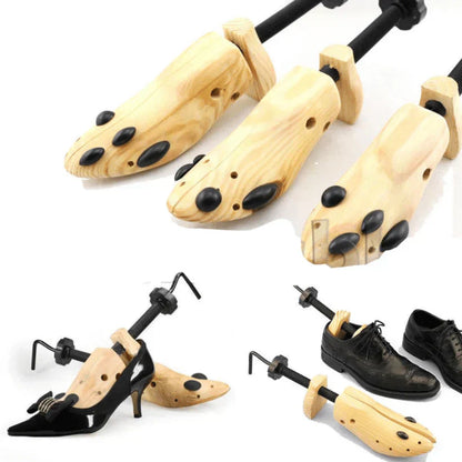 ShoeStretcher Pro - Say goodbye to tight shoes forever!