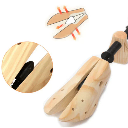 ShoeStretcher Pro - Say goodbye to tight shoes forever!