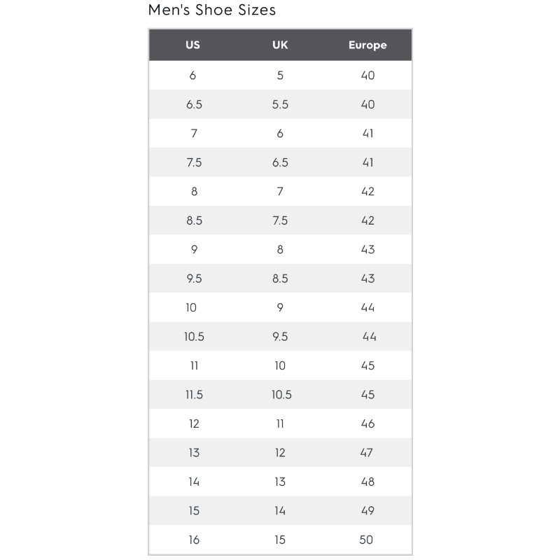 Zephyr Everyday Shoes