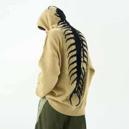 Halloween Centipede Hoodie