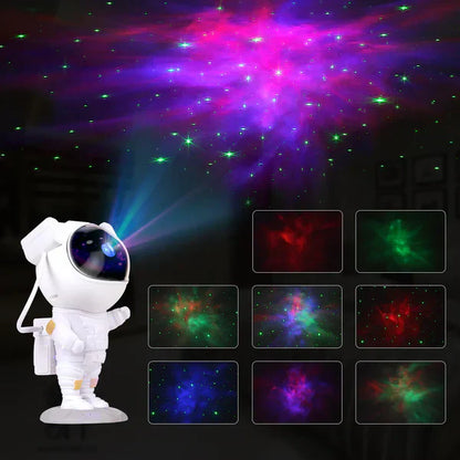 Astroboy - Galaxy Projector