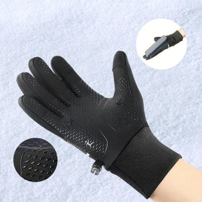 FreezeTech - Thermal Gloves for Winter