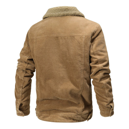 Lucavento Corduroy Jacket
