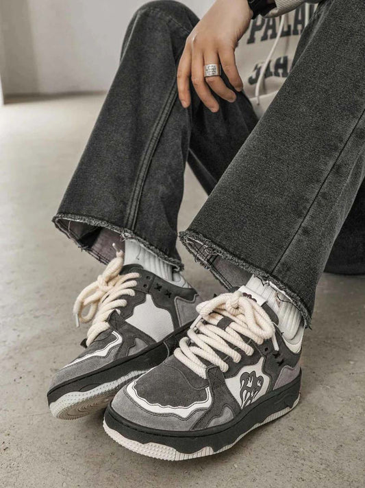 Palermo Everyday Streetwear Sneakers