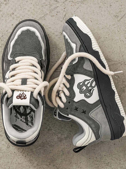 Palermo Everyday Streetwear Sneakers
