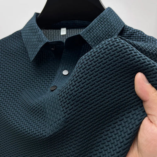 Bari Lightweight Knit Polo