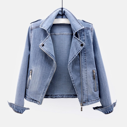 Aurelia Denim Jacket