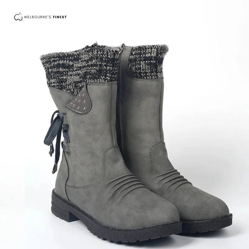 Nordica - pain-relieving, waterproof boots
