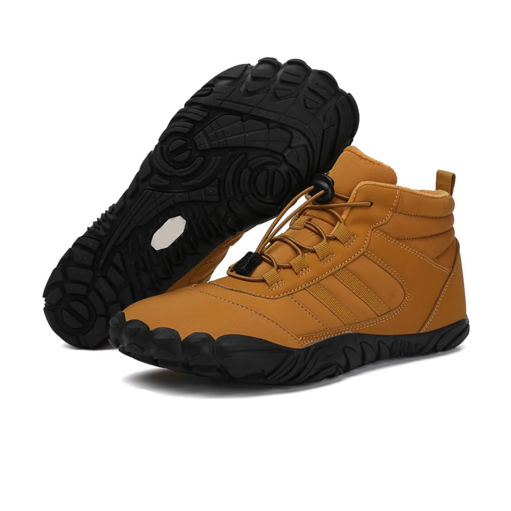Kasdava Pro - Waterproof Winter Barefoot Shoes