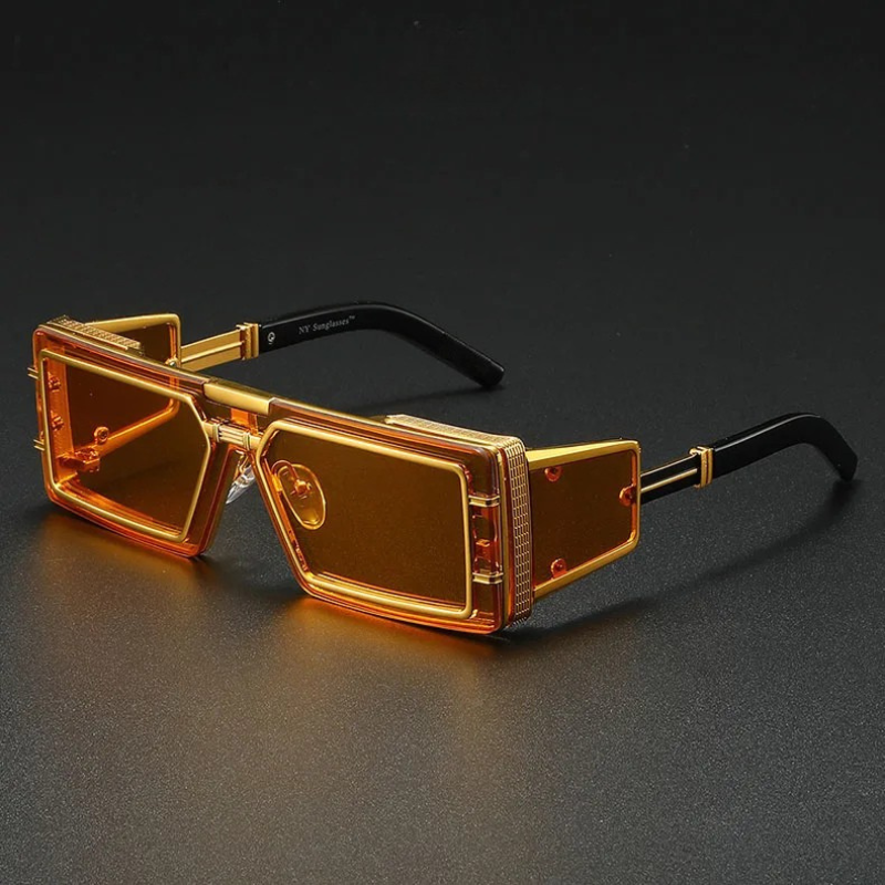 Verona Steampunk Sunglasses