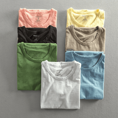Renoir Cotton Vintage TShirt