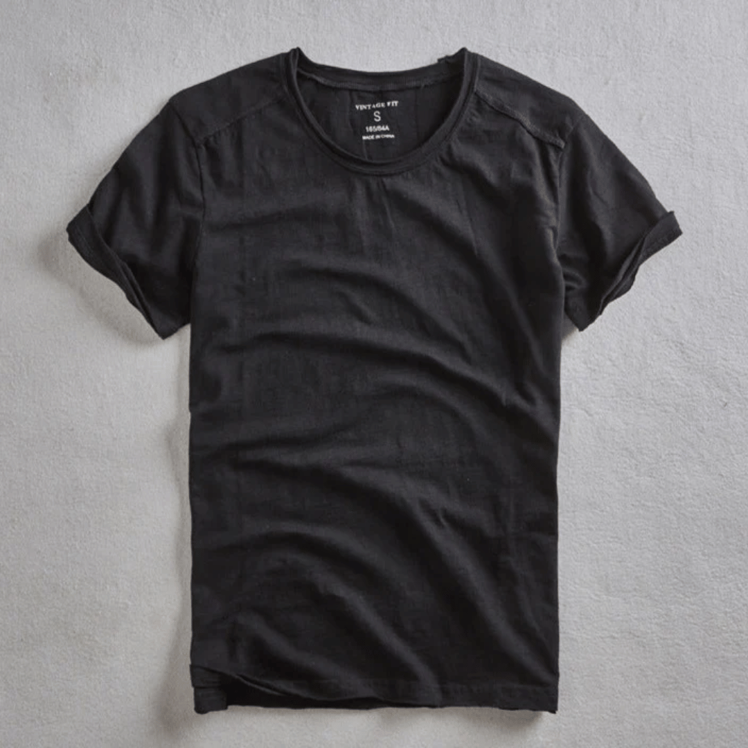 Renoir Cotton Vintage TShirt