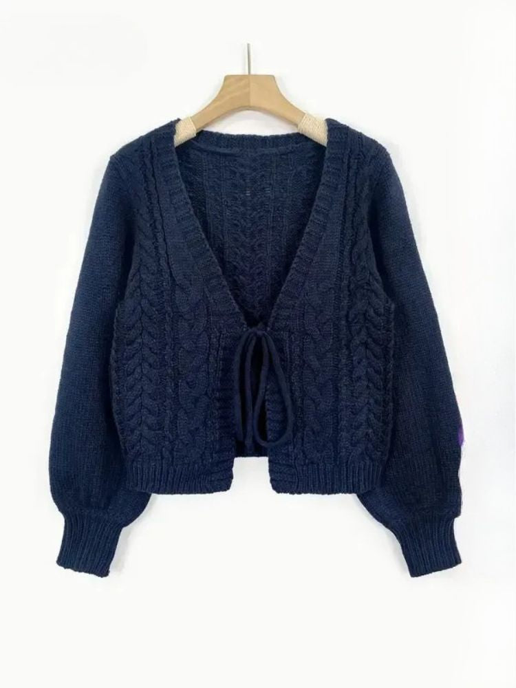 Siena Knit Cardigan