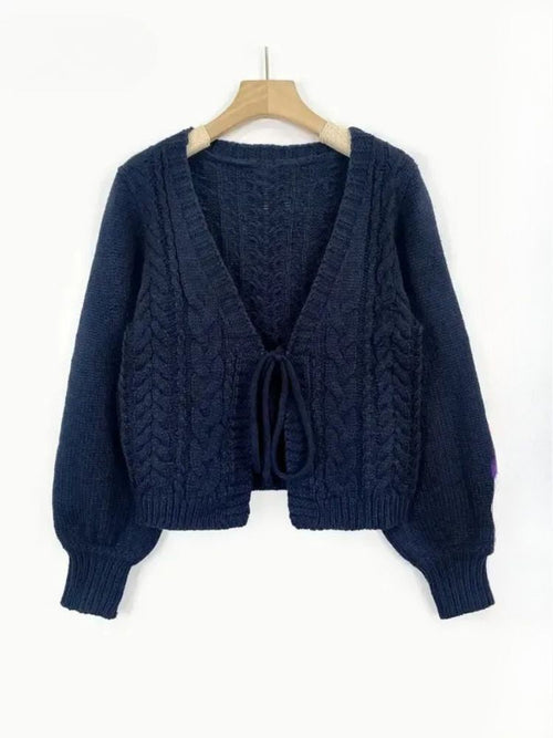 Siena Knit Cardigan