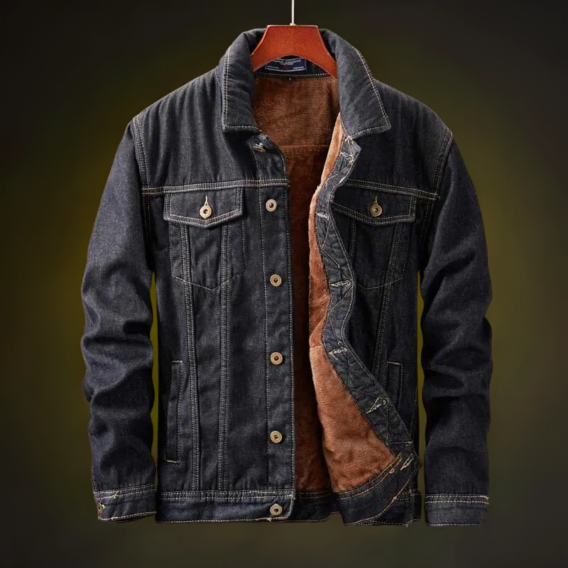 Cosmonite 1982 Denim Jacket