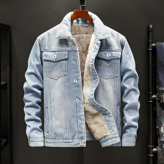 Cosmonite 1982 Denim Jacket