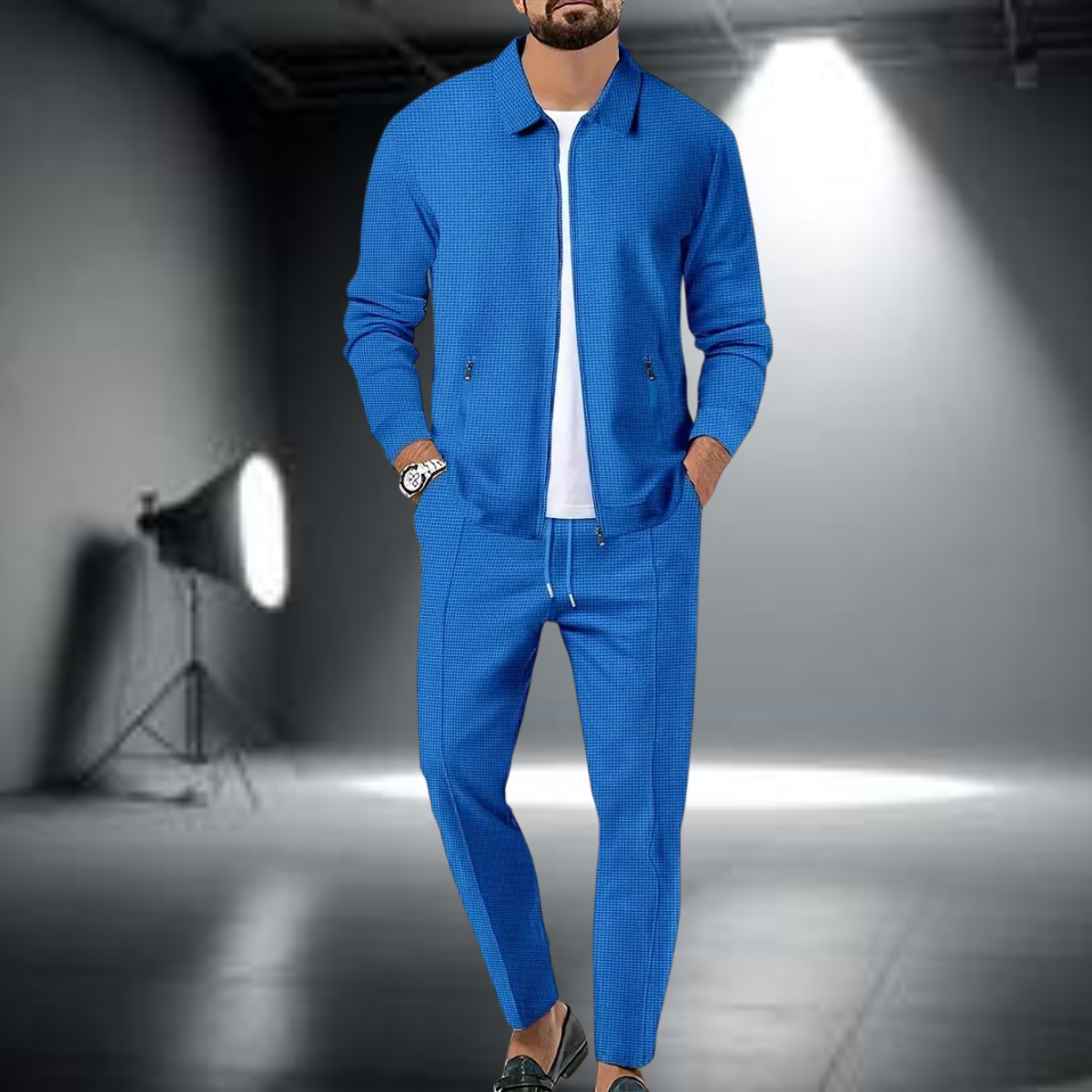 Roberto Russo Tracksuit Set
