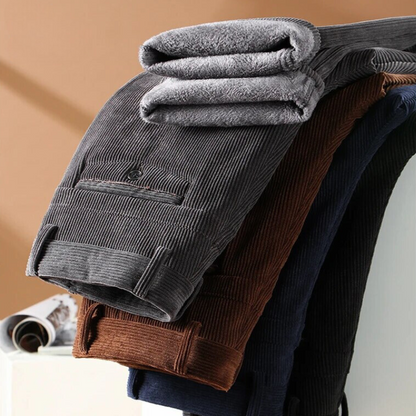 Whitcombe Corduroy Trousers - Members