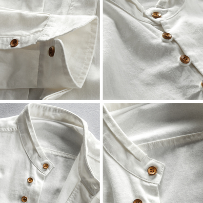 Sapporo™ Japanese Style Shirt