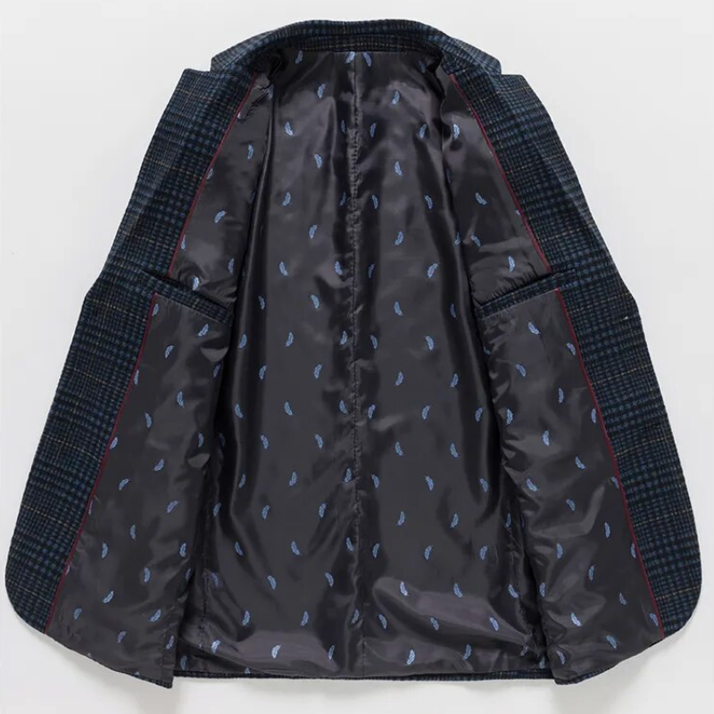 Merano Wool Blazer