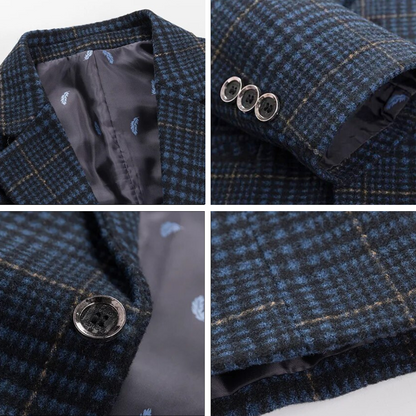 Merano Wool Blazer