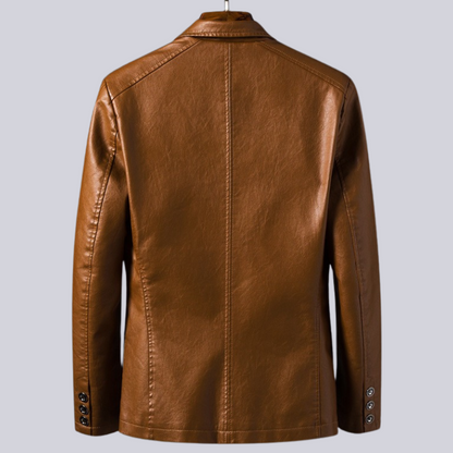Nightride Leather Jacket