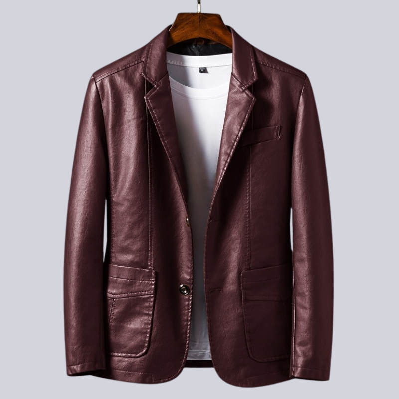 Nightride Leather Jacket