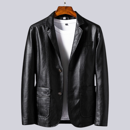 Nightride Leather Jacket